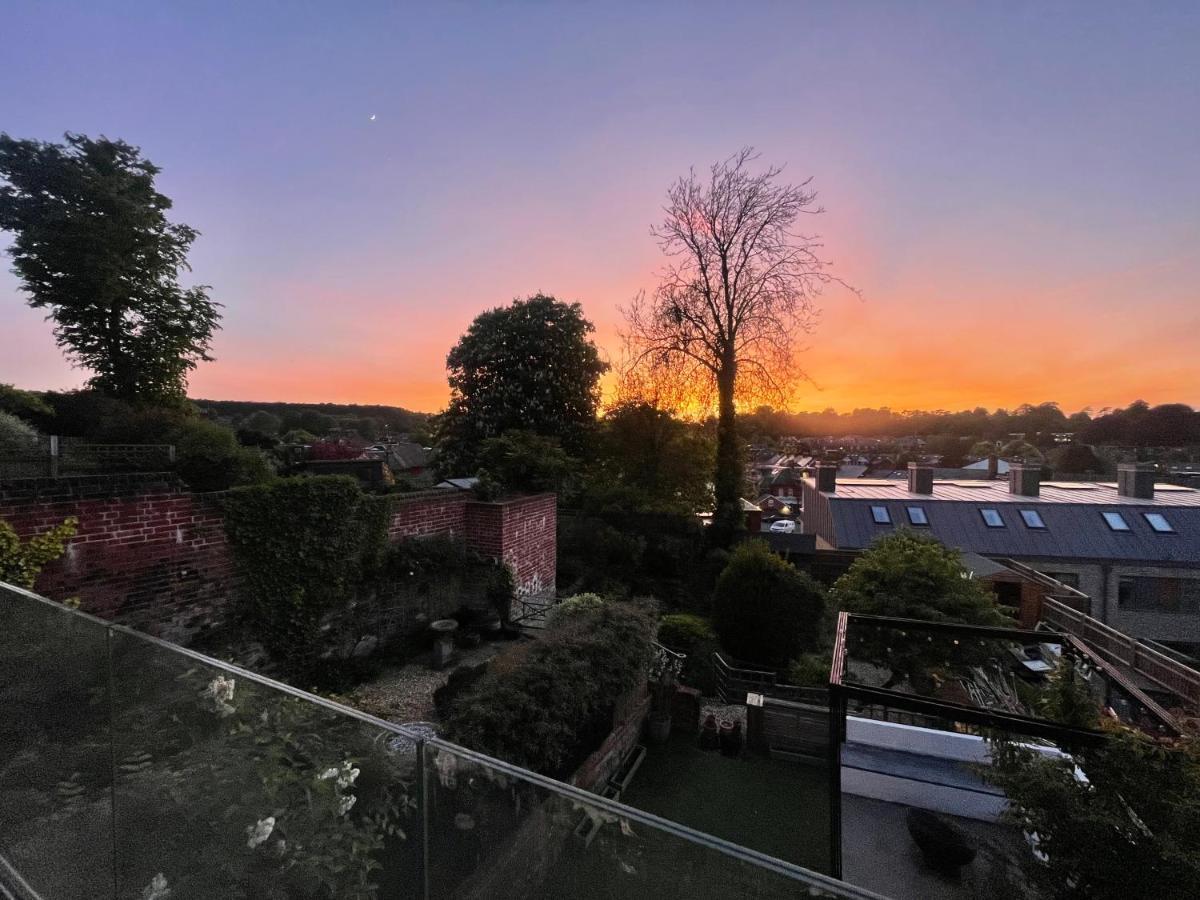Fulflood View, Winchester Exterior foto